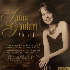 Sônia Goulart ao vivo