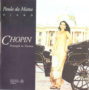 Paula da Matta - Piano