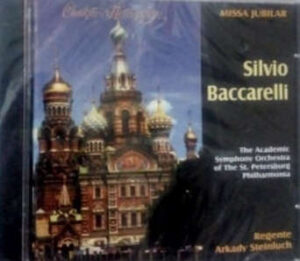 Missa Jubilar - Silvio Baccarelli
