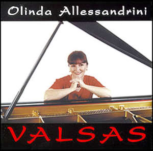 Olinda Allessandrini - Valsas