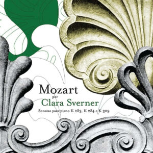 Mozart por Clara Sverner, Vol. 2