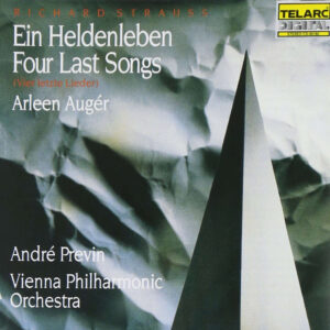 Strauss: Ein Heldenleben, Four Last Songs