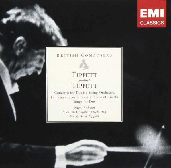 Tippett Conducts Tippett