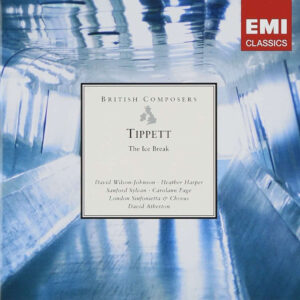 Tippett: The ice Break