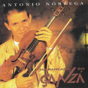 Na pancada do ganzá