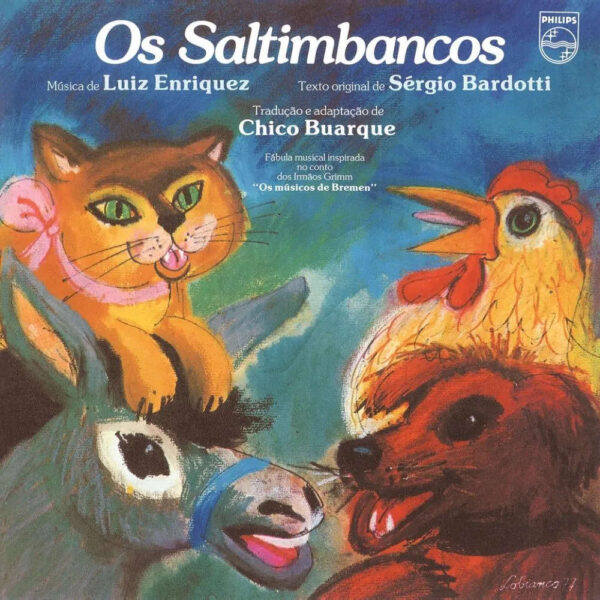 Os Saltimbancos