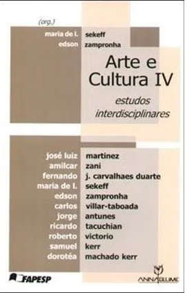 Arte e Cultura IV - Estudos Interdisciplinares