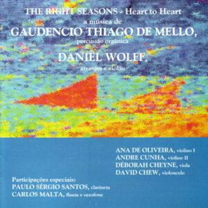 The Right Seasons - Heart to Heart