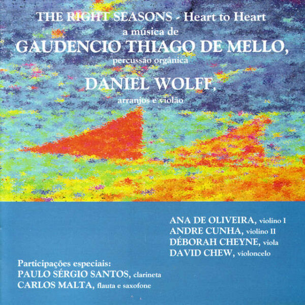 The Right Seasons - Heart to Heart