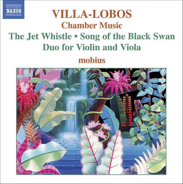 Villa-Lobos: Chamber music