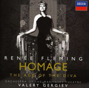 Homage the age of the diva