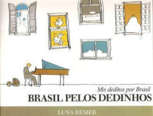 Brasil pelos dedinhos