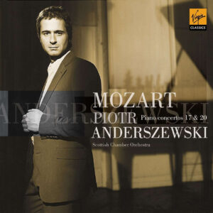 Mozart: Piano Concertos 17 & 20