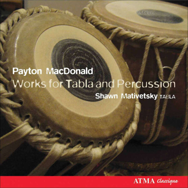 Payton Mac Donald - Works for Tabla