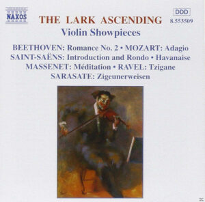 Vaughan Williams: Job / The Lark Ascending