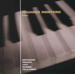 Eduardo Monteiro - Piano