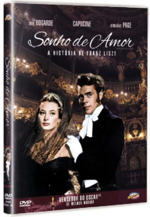 Sonho de Amor - A História de Franz Liszt