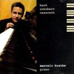 Bach, Schubert e Nazareth - Marcelo Bratke