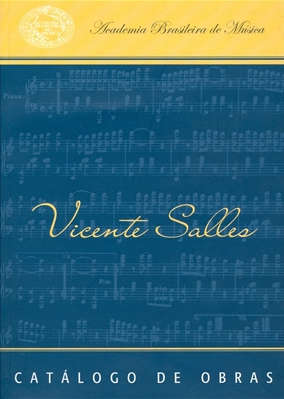 Vicente Salles - Catálogo de Obras