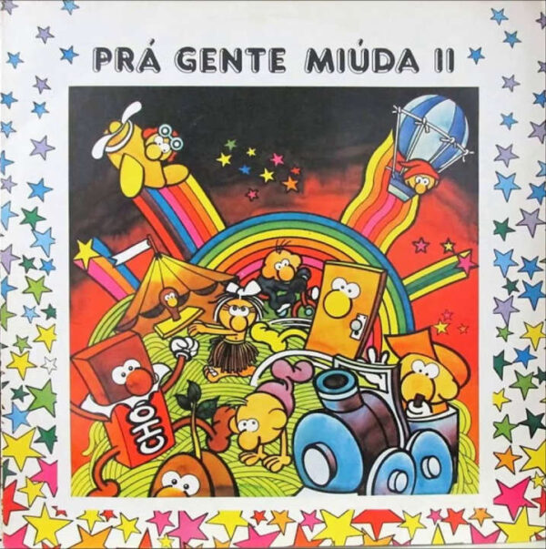 Prá Gente Miúda II