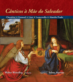Cânticos à Mãe do Salvador