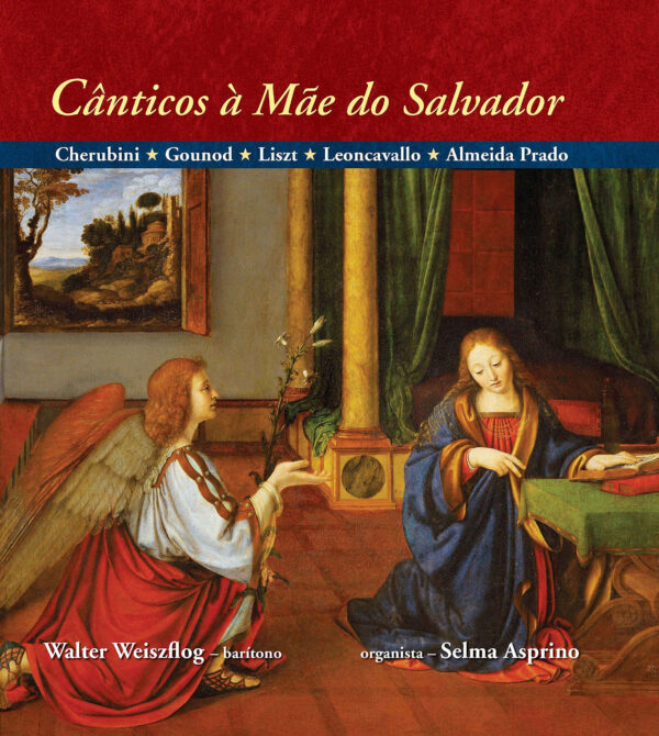 Cânticos à Mãe do Salvador