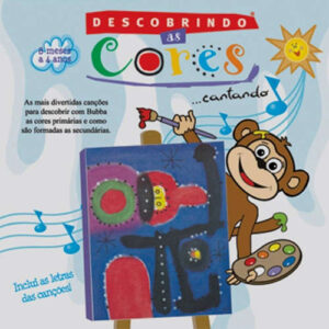 Descobrindo as cores...cantando