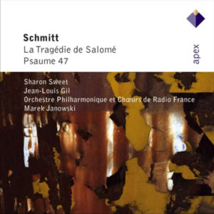 Schmitt - La Tragédie de Salomé
