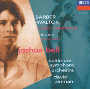 Barber - Walton: Violin Concertos