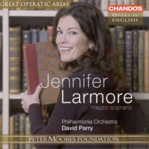 Great Opera Arias