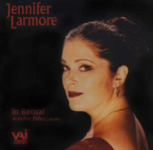 Jennifer Larmore - In Recital