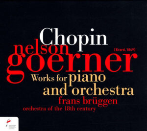 Chopin For Piano and Orchestra