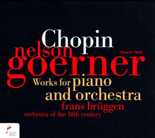 Chopin For Piano and Orchestra