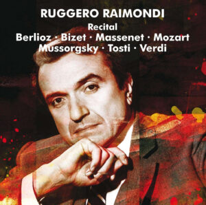 Ruggero Raimondi - Recital
