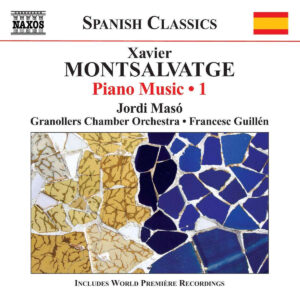 Montsalvatge: Piano Music 1