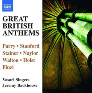 Great british anthems