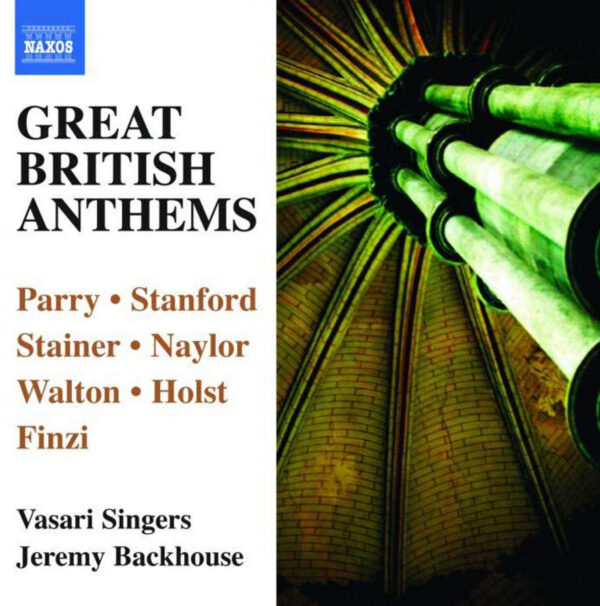 Great british anthems