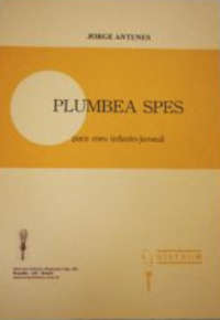 Plumbea Spes - Para coro infanto-juvenil