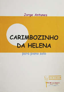 Carimbozinho da Helena - Para piano solo