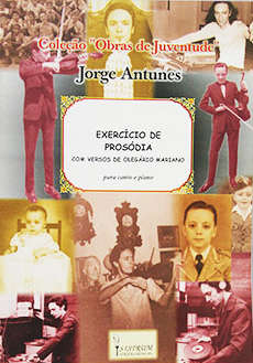 Exercício de Prosódia - Para canto e piano
