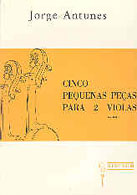 Cinco Pequenas Peças para 2 Vilas