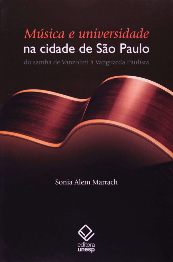 Música e universidade na cidade de São Paulo