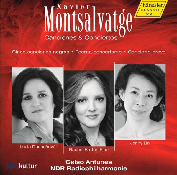 Xavier Montsalvatge - Canciones & Conciertos