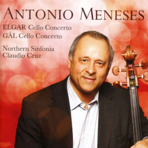 Gál/ Elgar: Concertos para violoncelo