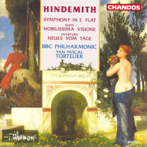 Hindemith: Symphony in E flat