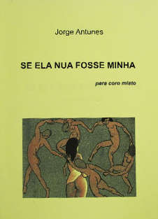 Partitura - Se Ela Nua Fosse Minha