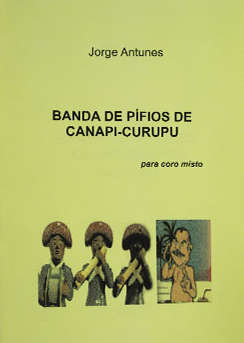 Partitura - Banda de Pífios de Canapi-Curupu