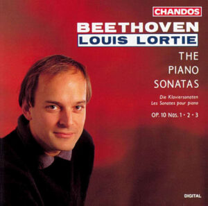 Beethoven: Piano Sonatas op. 10 nºs 1, 2, 3