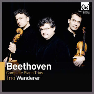 Beethoven: Piano Trios (complete)