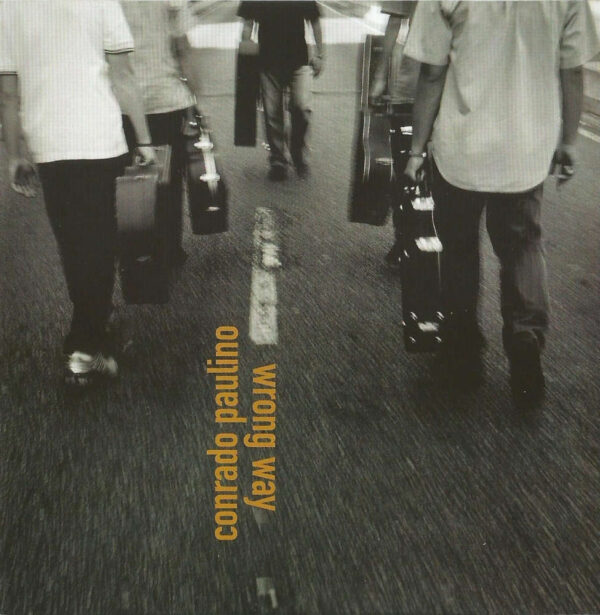 Wrong way